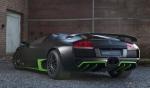 Lamborghini Murcielago LP750 by Edo Competition 2011 года